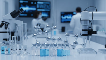 Blog Post: does cbd make you fail a urine test - Professional illustration