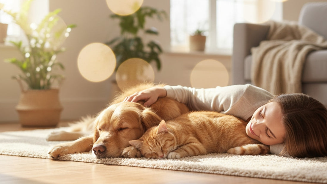 pet epilepsy cbd research - Professional illustration