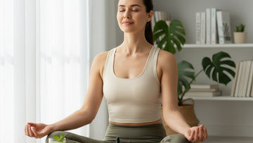 Blog Post: does cbd increase dopamine or serotonin - Professional illustration