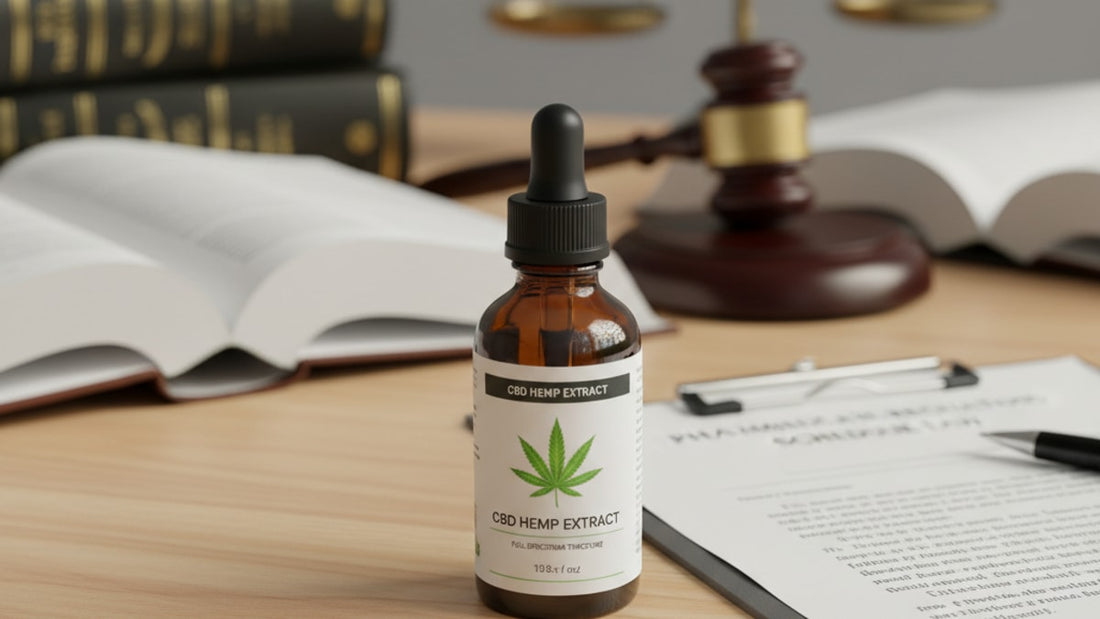 what schedule iii means for cbd - Professional illustration