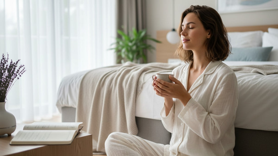 travel sleep recovery protocol - Professional illustration