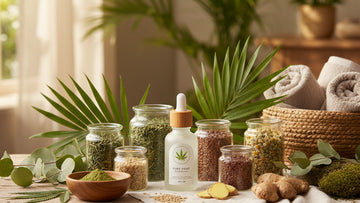 the new pure hemp botanicals what changed - Professional illustration