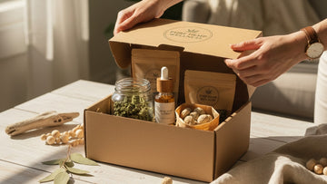 pure hemp subscription continuity guide - Professional illustration