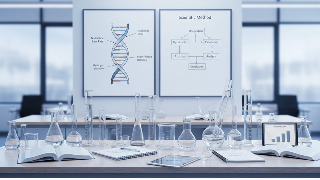 Blog Post: what is cbd isolate used for - Professional illustration