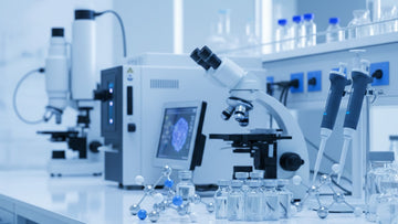Blog Post: can cbd oil help fibroids - Professional illustration