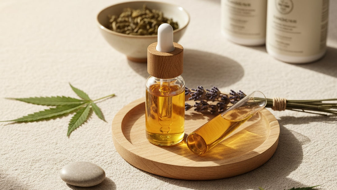 does cbd show on drug tests - Professional illustration