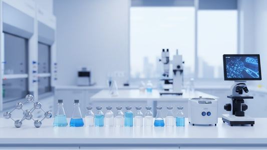 Blog Post: does cbd salve actually work - Professional illustration