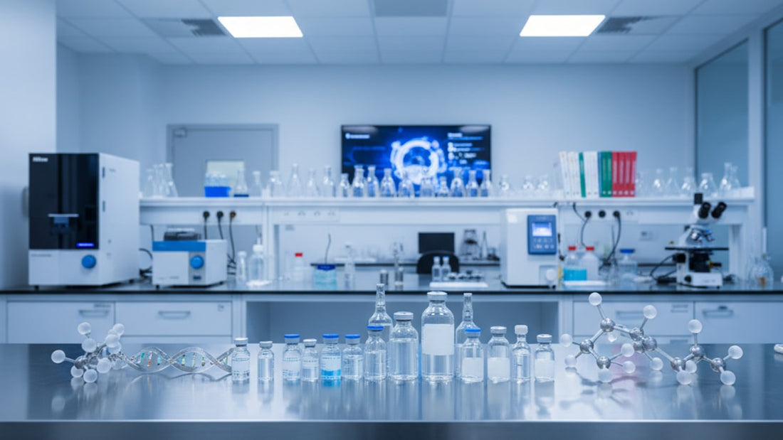 Blog Post: does cbd affect the liver - Professional illustration
