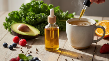 Blog Post: does whole foods sell cbd oil - Professional illustration