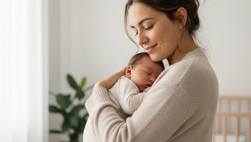 new parent sleep survival guide - Professional illustration