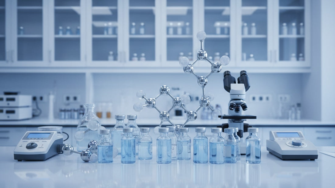 Blog Post: does cbd have a smell - Professional illustration