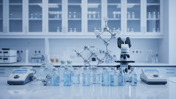 Blog Post: does cbd have a smell - Professional illustration