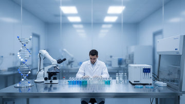 Blog Post: will cbd lower blood pressure - Professional illustration
