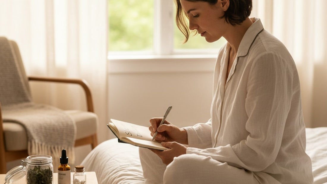sleep diary template for cbn users - Professional illustration
