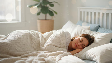 winter sleep patterns - Professional illustration