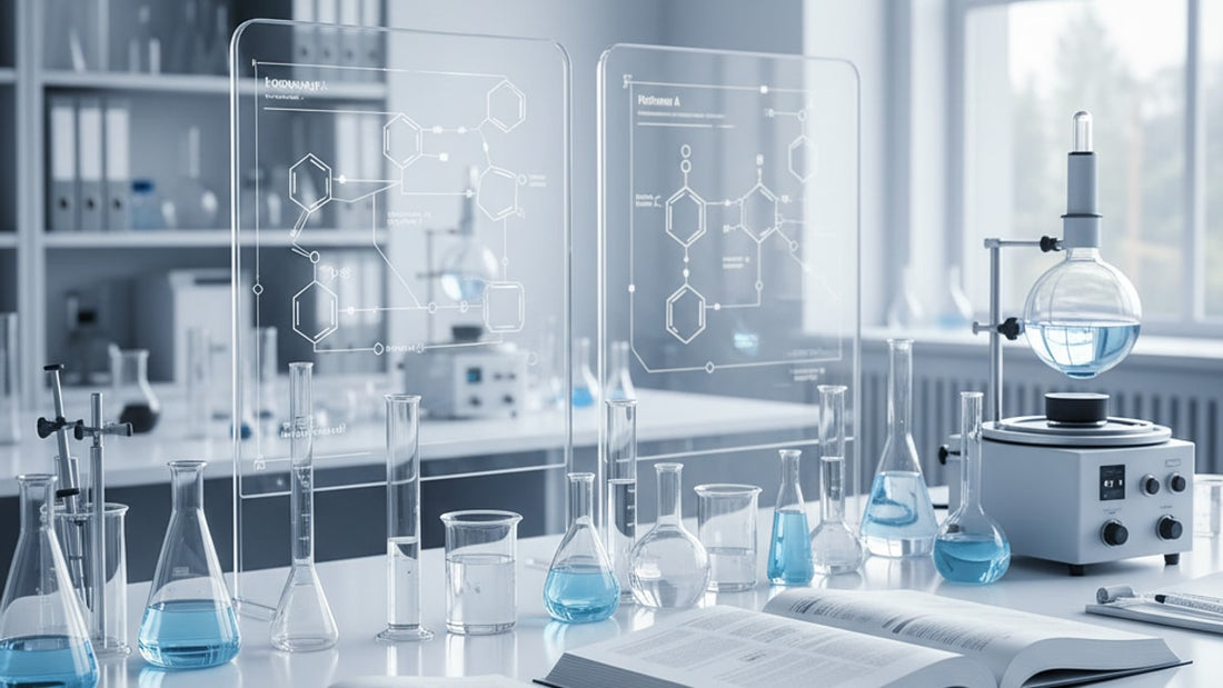 Blog Post: what is cbd water - Professional illustration