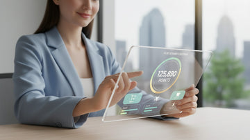 pure rewards points program explained - Professional illustration