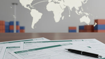 international cbd shipping rules - Professional illustration