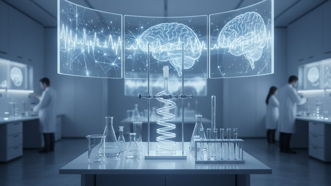 Blog Post: does cbd help with neuropathy in feet - Professional illustration
