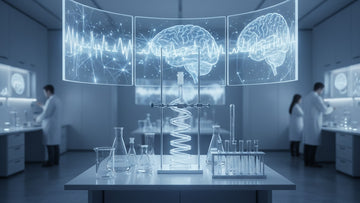 Blog Post: does cbd help with neuropathy in feet - Professional illustration