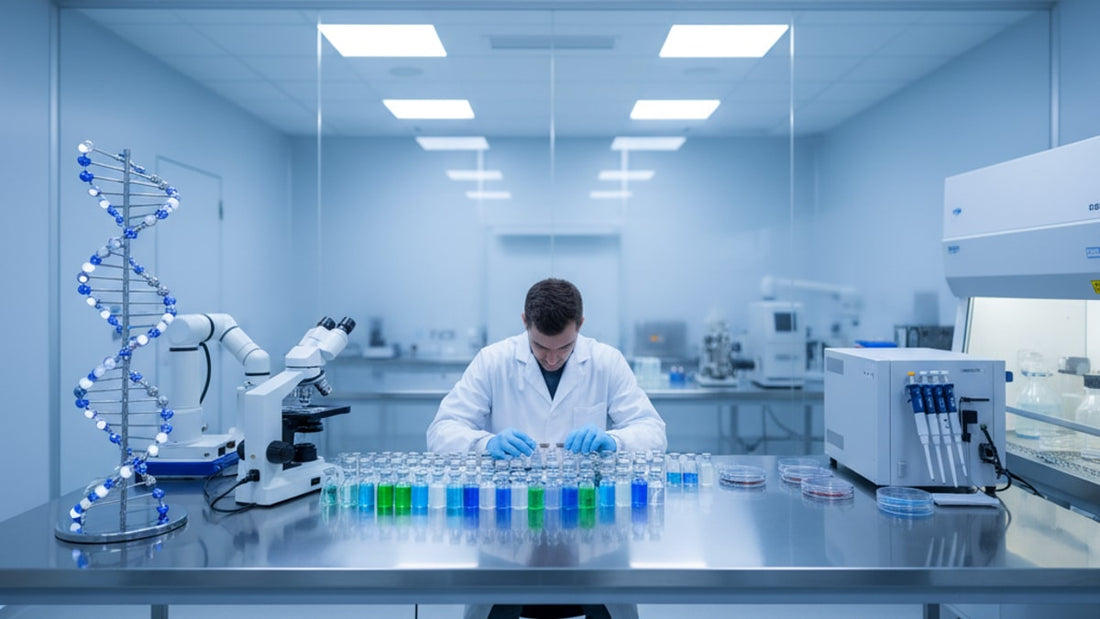 Blog Post: can i take cbd with lexapro - Professional illustration