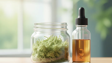 Blog Post: does hempz have cbd - Professional illustration