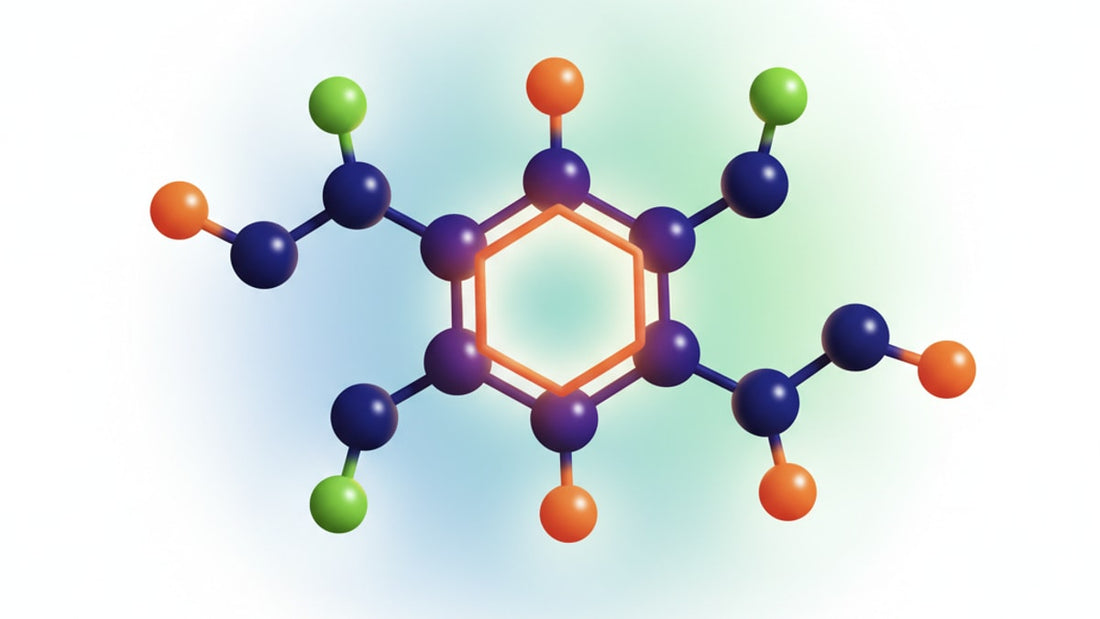 what is hhc hexahydrocannabinol explained - Professional illustration