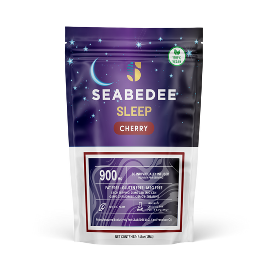 Pure Sleep & Sleep+ Gummies (Vegan)