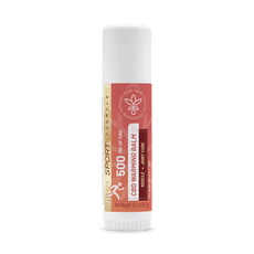 500mg CBD Warming Balm