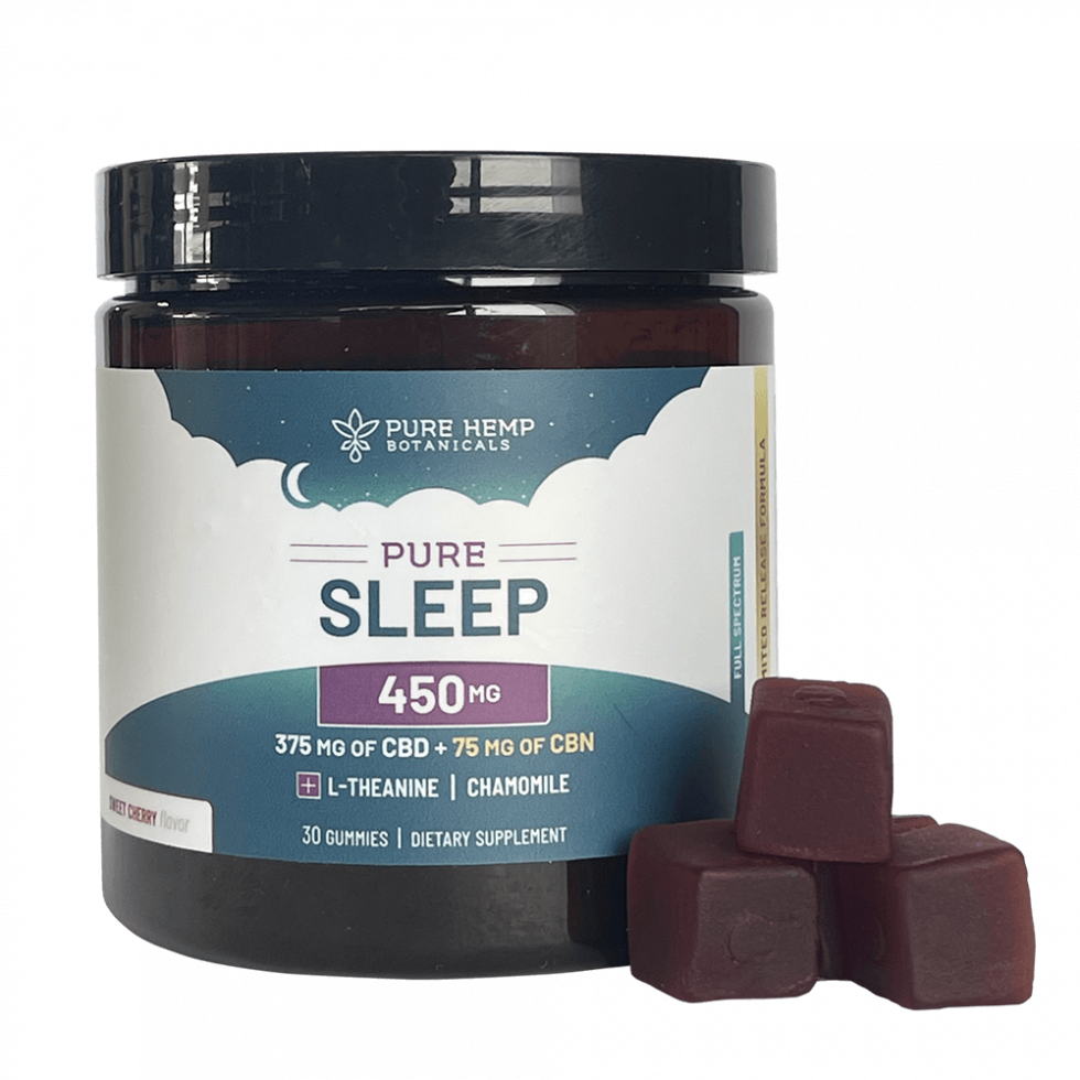 Sleep CBD Gummies