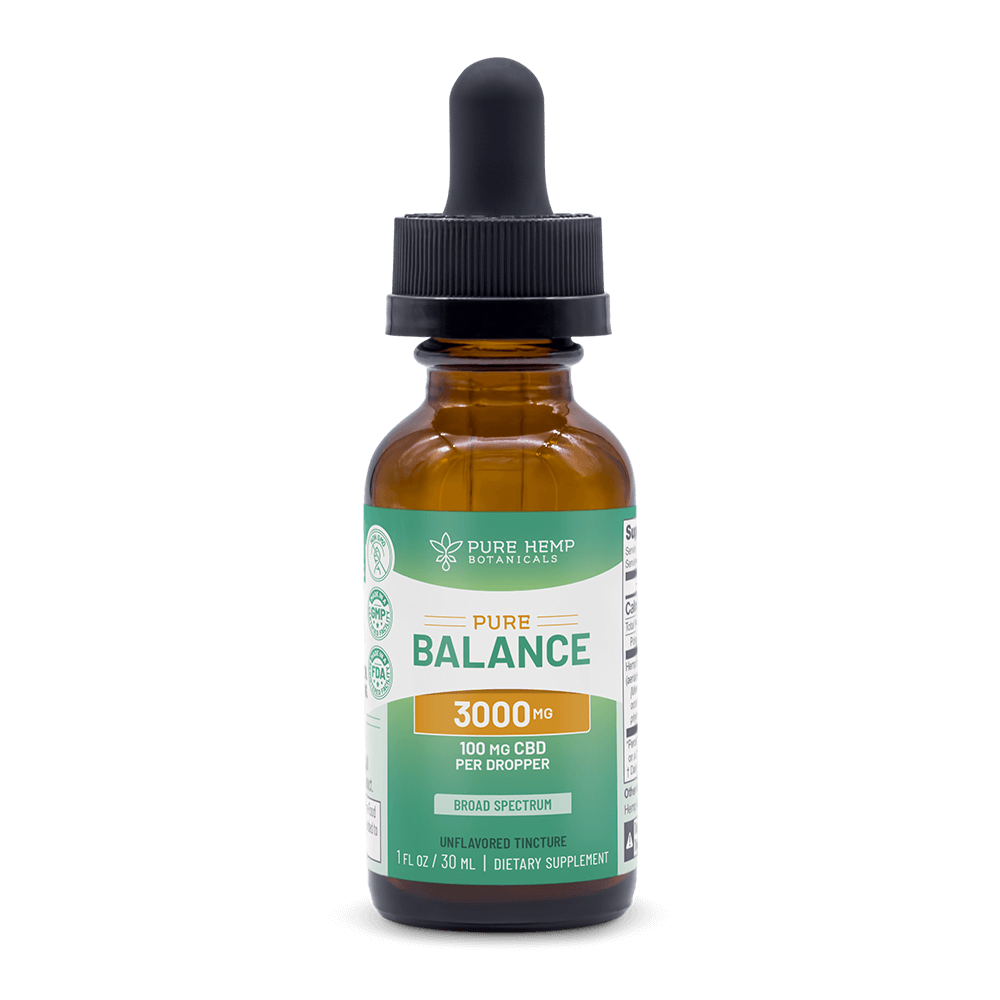 Broad Spectrum Tinctures