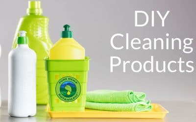 DIY Natural Cleaning Products