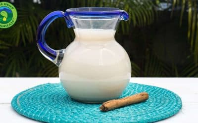 Cooking With CBD: Horchata With a CBD Boost