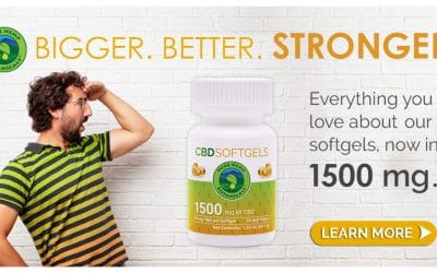 Your Favorite Softgels Just Got Better!