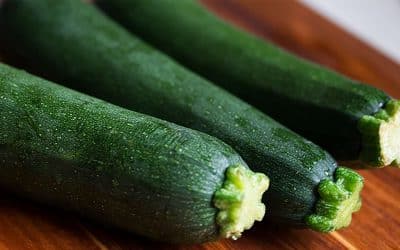 Cooking With CBD: Baked Zucchini fries with CBD Ranch