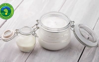 DIY CBD Body Butter