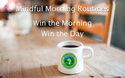 Mindful Morning Routines