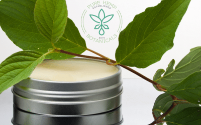 Seriously Good CBD Salve