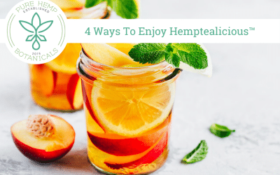 4 Ways To Enjoy Hemptealicious™