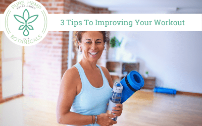 3 Tips For Improving Your Workout