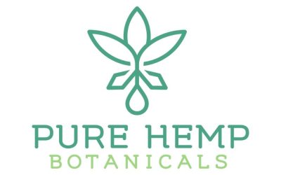 Pure Hemp Botanicals New Logo