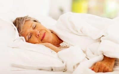Sleep and Aging: Sleep Support for Seniors