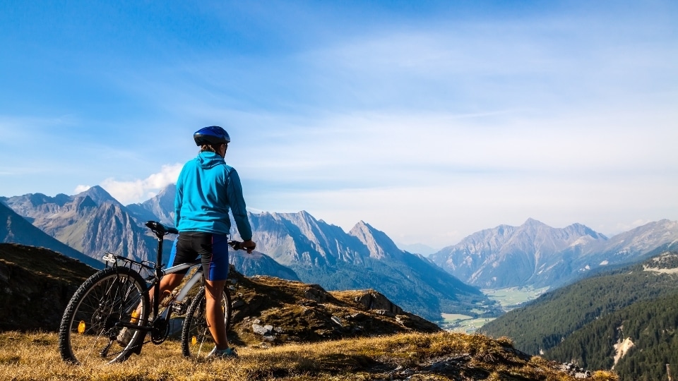 Before and After Tips for Mountain Biking and Hiking