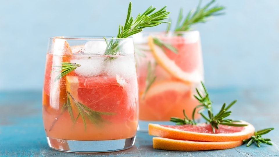 Refreshing Summer Drink Recipes