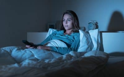 Screen-Free Bedtime: How Electronic Light Affects Sleep