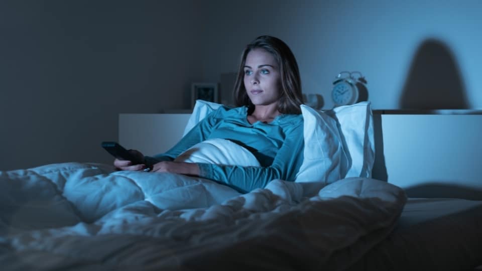 Screen-Free Bedtime: How Electronic Light Affects Sleep