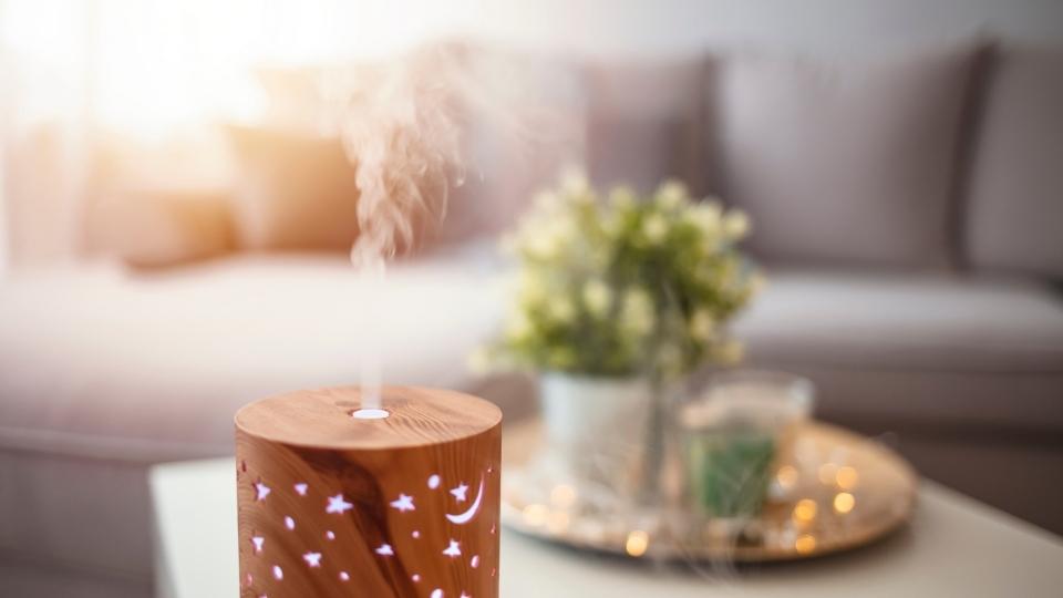 Relaxing Aromatherapy for Fall Wellness
