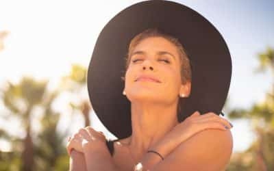 Cooling Summer Skin Care Tips