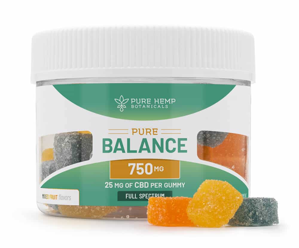 Pure Balance Gummies