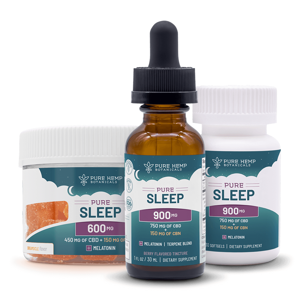 Pure Sleep Products